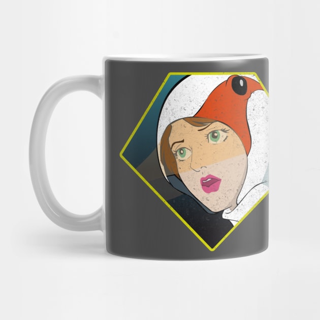 Battle of the Planets Princess by BOEC Gear